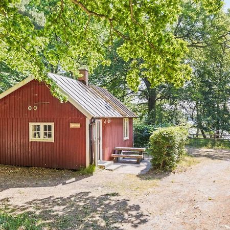 Fiskestugan - Country Side Cottage By Lake Sjobo Exterior photo