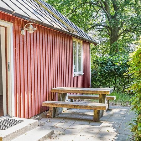 Fiskestugan - Country Side Cottage By Lake Sjobo Exterior photo