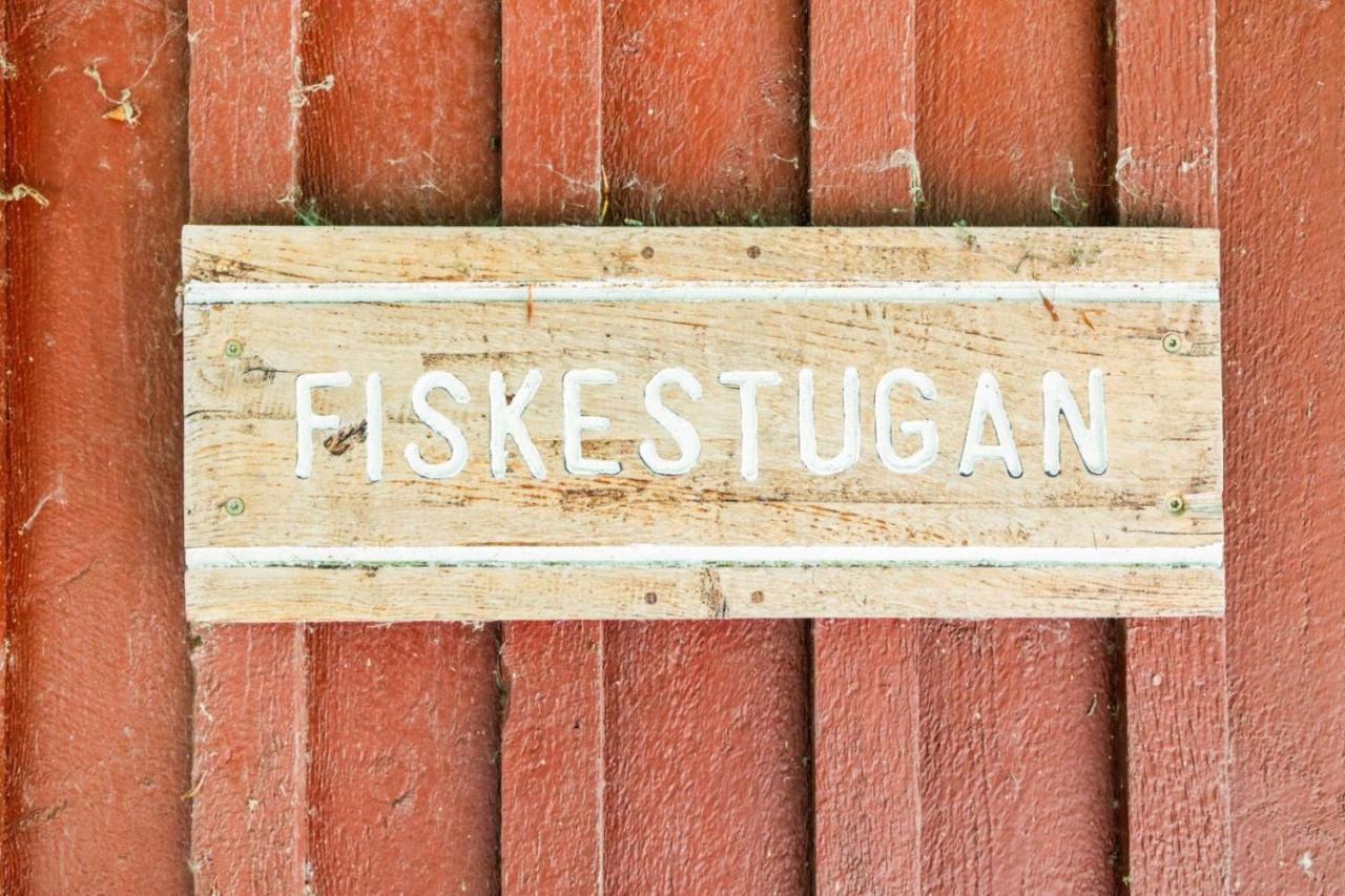 Fiskestugan - Country Side Cottage By Lake Sjobo Exterior photo