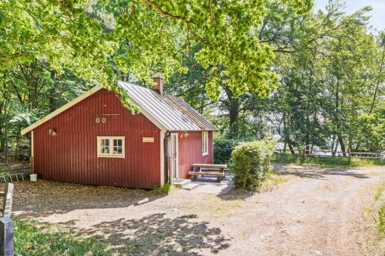 Fiskestugan - Country Side Cottage By Lake Sjobo Exterior photo